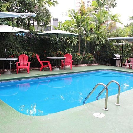 Hostal Cocos Inn Πόλη του Παναμά Εξωτερικό φωτογραφία