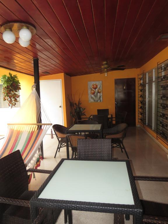 Hostal Cocos Inn Πόλη του Παναμά Εξωτερικό φωτογραφία