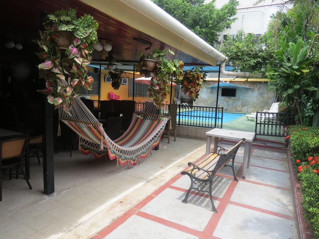 Hostal Cocos Inn Πόλη του Παναμά Εξωτερικό φωτογραφία