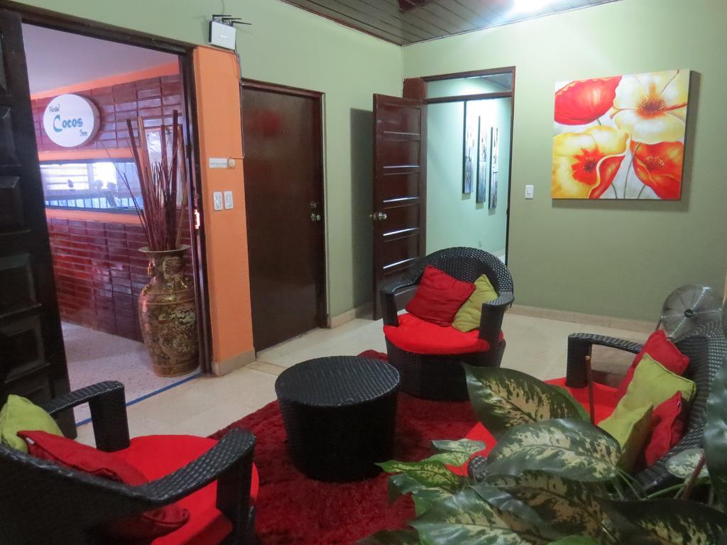 Hostal Cocos Inn Πόλη του Παναμά Εξωτερικό φωτογραφία