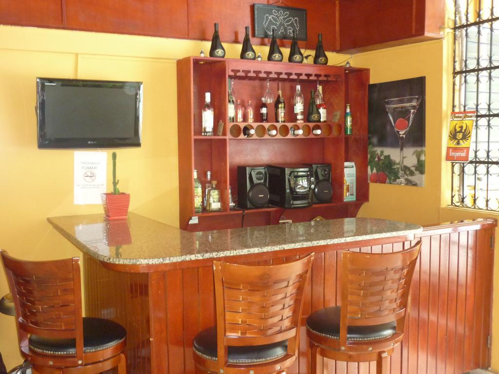 Hostal Cocos Inn Πόλη του Παναμά Εξωτερικό φωτογραφία
