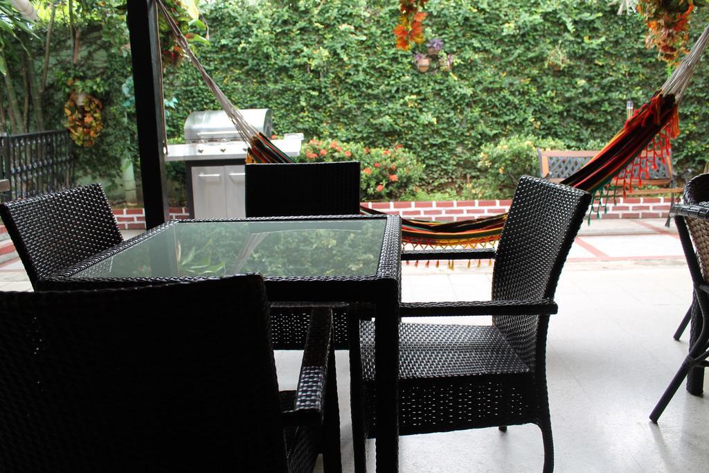 Hostal Cocos Inn Πόλη του Παναμά Εξωτερικό φωτογραφία