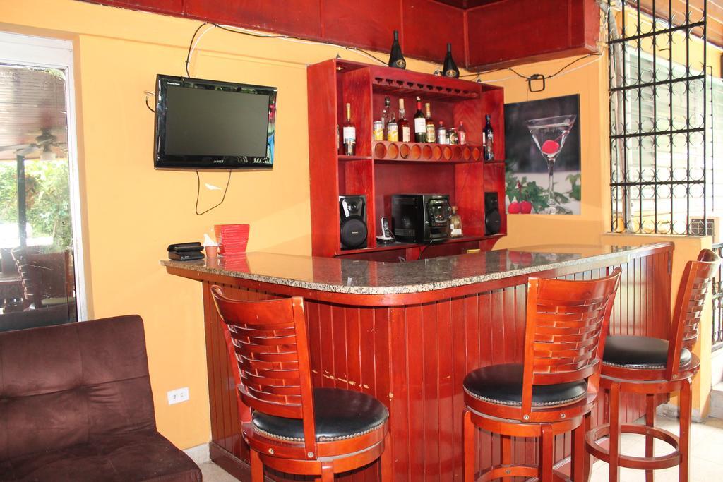 Hostal Cocos Inn Πόλη του Παναμά Εξωτερικό φωτογραφία