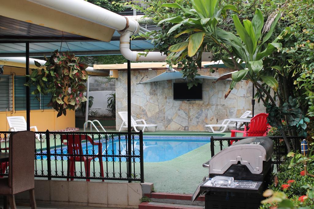Hostal Cocos Inn Πόλη του Παναμά Εξωτερικό φωτογραφία