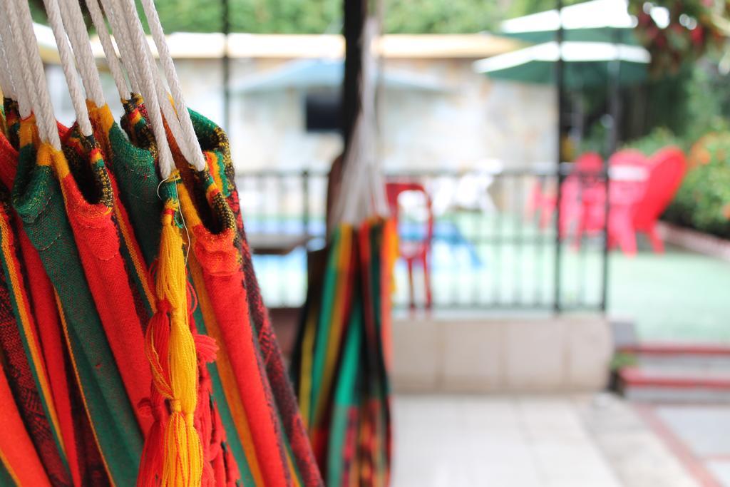 Hostal Cocos Inn Πόλη του Παναμά Εξωτερικό φωτογραφία