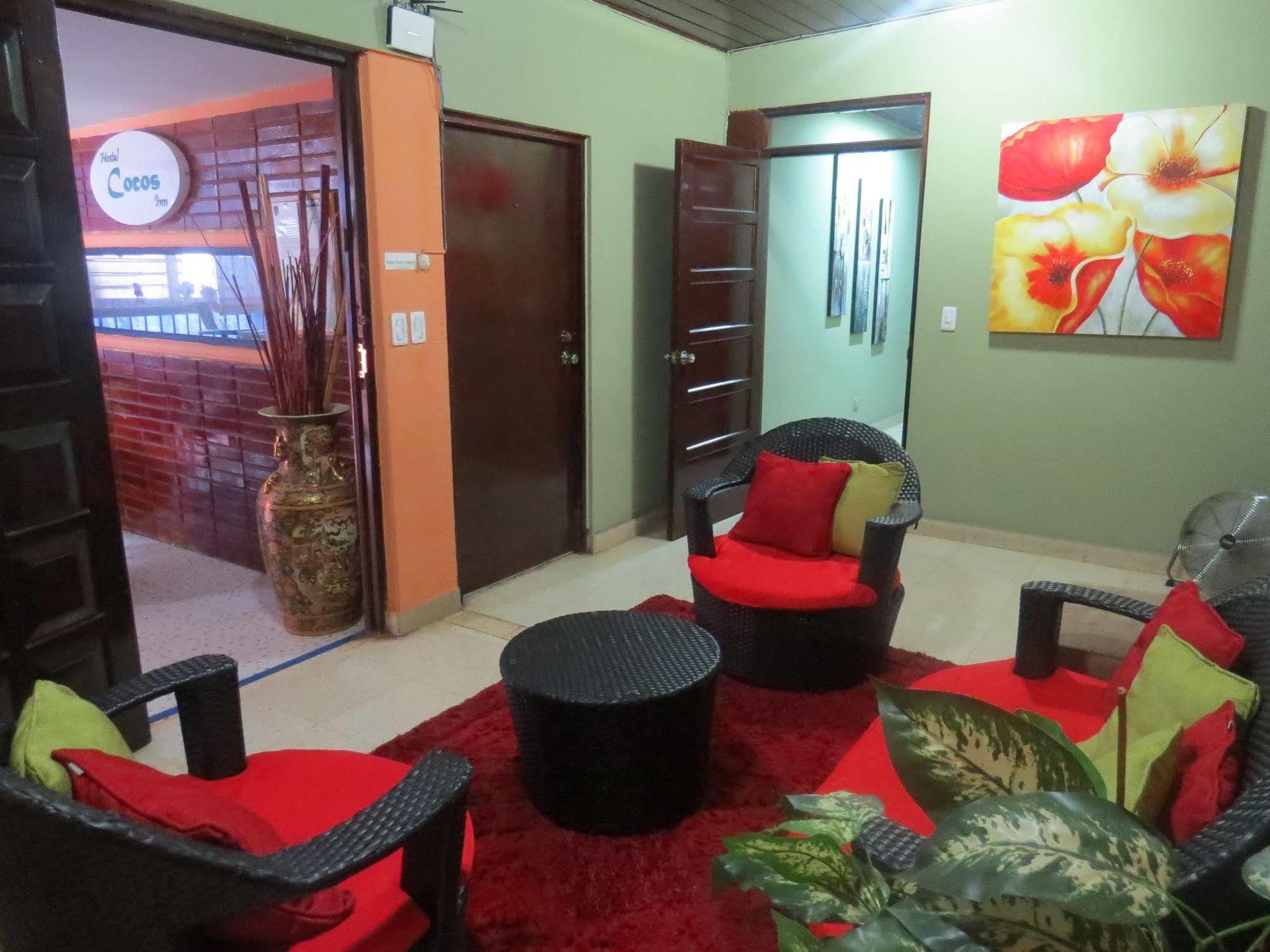 Hostal Cocos Inn Πόλη του Παναμά Εξωτερικό φωτογραφία