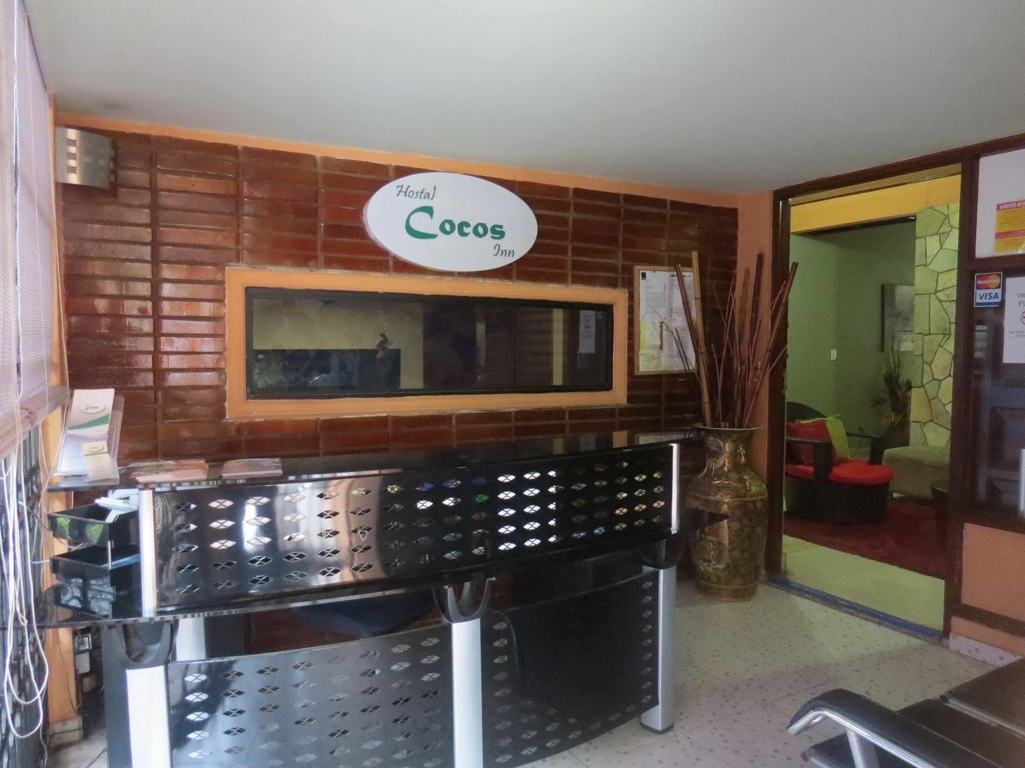 Hostal Cocos Inn Πόλη του Παναμά Εξωτερικό φωτογραφία