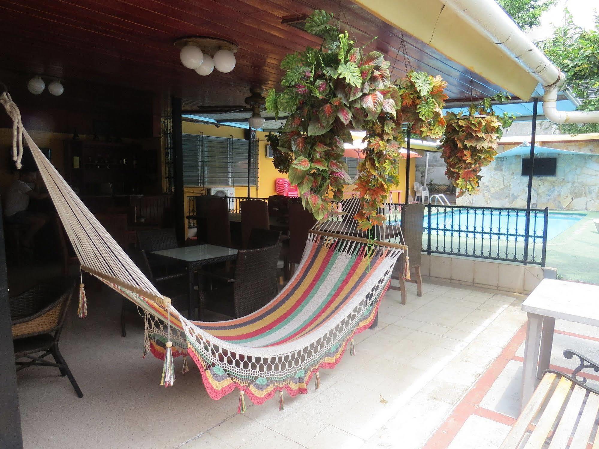 Hostal Cocos Inn Πόλη του Παναμά Εξωτερικό φωτογραφία