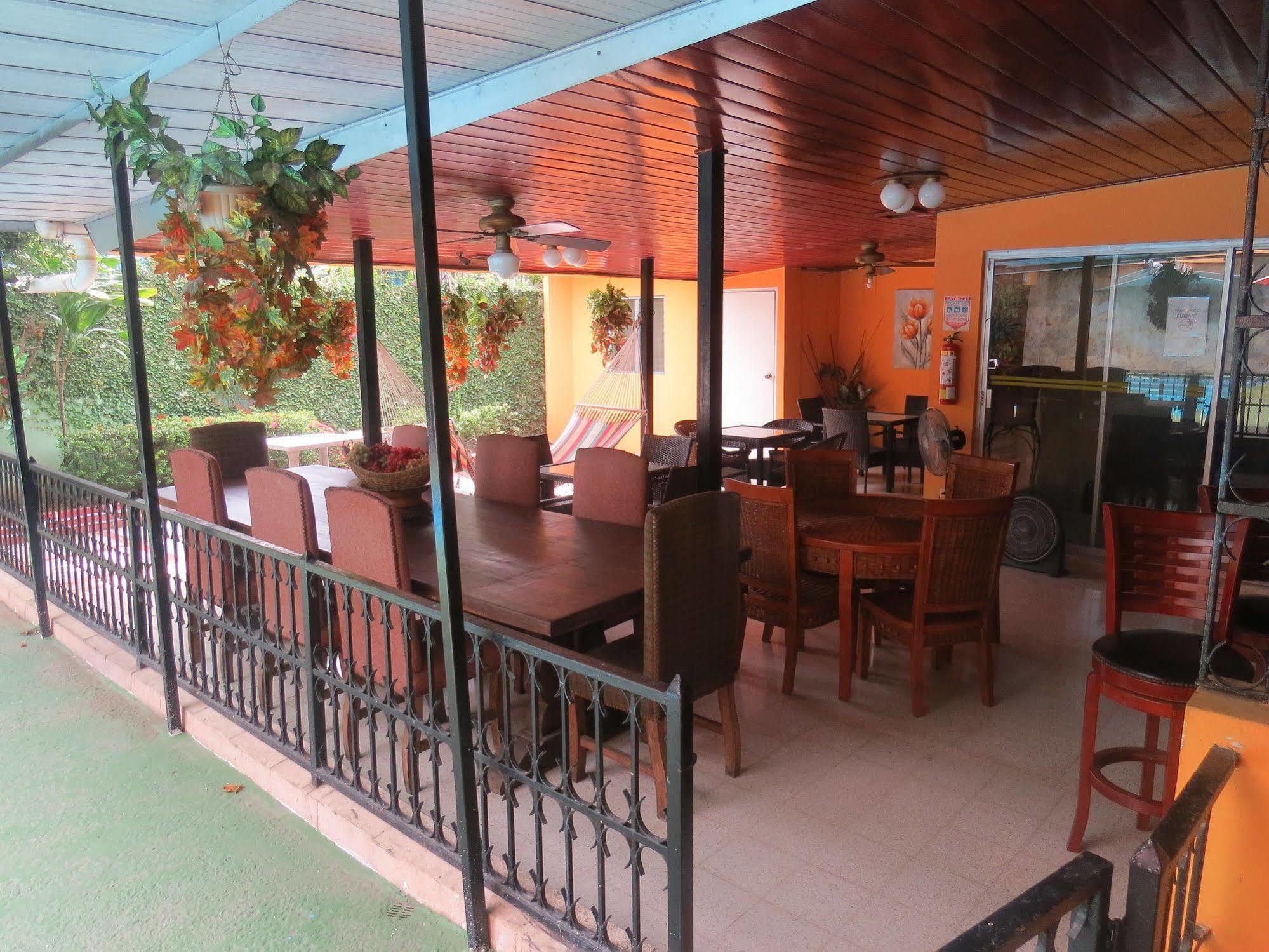 Hostal Cocos Inn Πόλη του Παναμά Εξωτερικό φωτογραφία